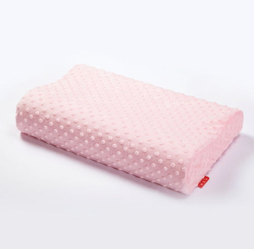 Headache Prevention Memory Foam Pillow