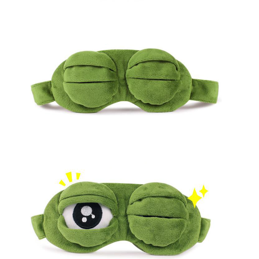 Nap Frog™ – The Leap Into Deep Sleep