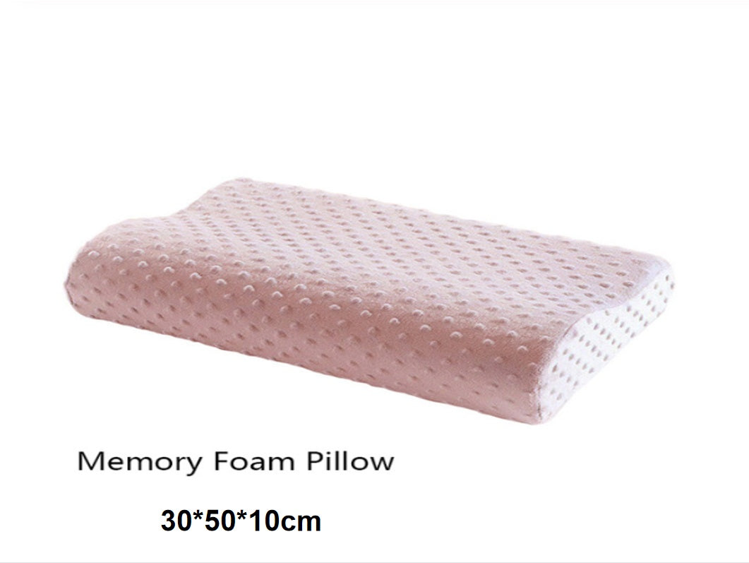 Headache Prevention Memory Foam Pillow