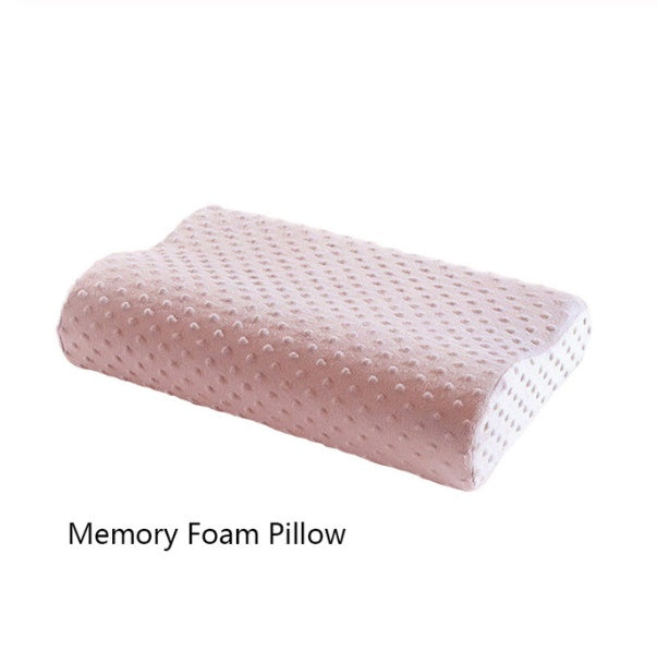 Headache Prevention Memory Foam Pillow