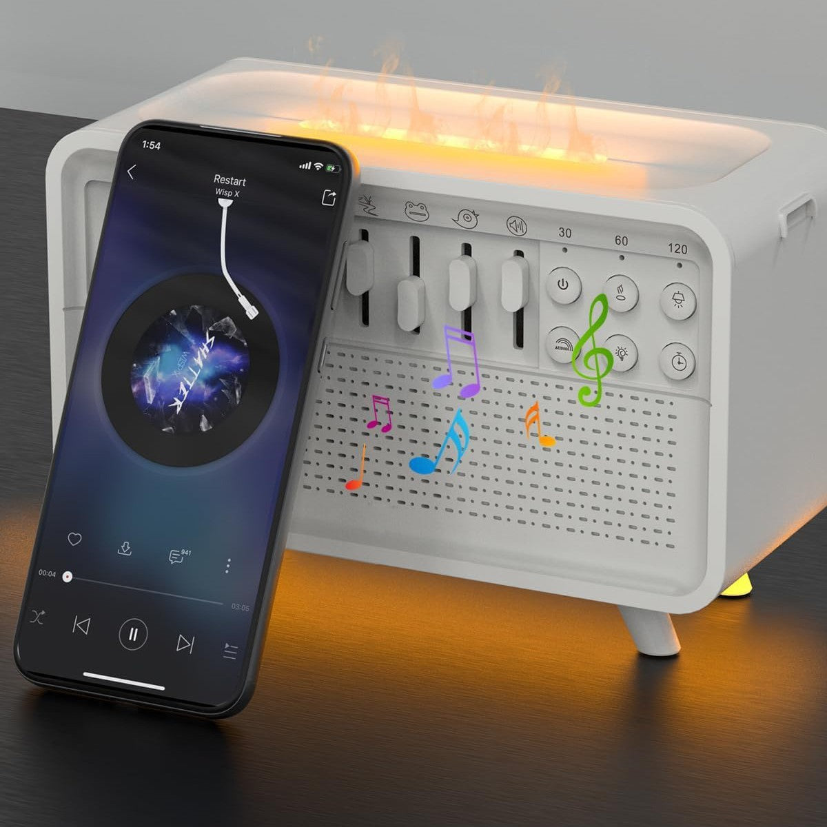 Auraluxe Serenity One