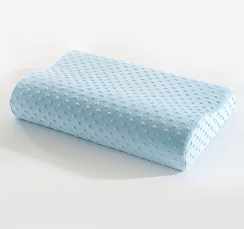 Headache Prevention Memory Foam Pillow